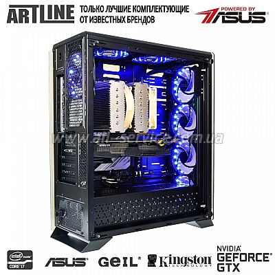 ��������� ARTLINE Gaming STRIX (STRIXv28)