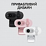 - Logitech Brio 100 Full HD Rose (960-001623)