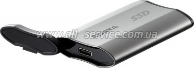  SSD USB 3.2 500GB ADATA (SD810-500G-CSG)