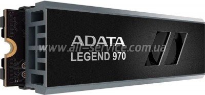  SSD M.2 2280 1TB ADATA (SLEG-970-1000GCI)