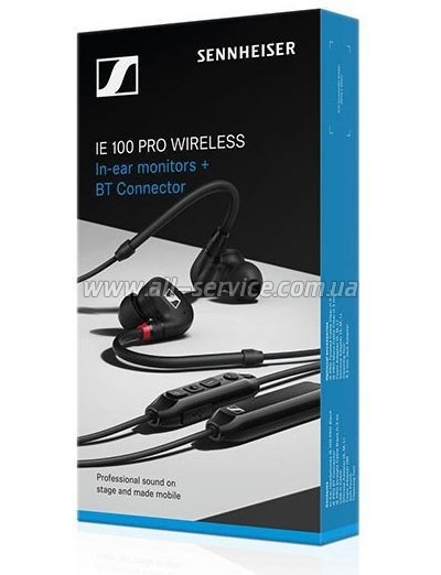 �������� Sennheiser IE 100 PRO Black (509171)