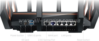  ASUS GT-AX11000 (90IG04H0-MU9G00)