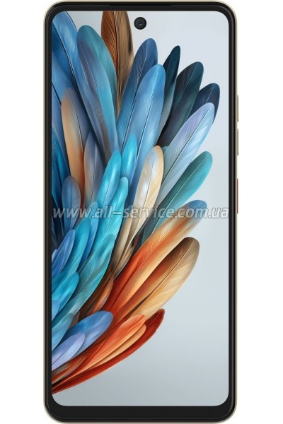   ZTE Nubia Music 4/128GB POP Art (1066117)