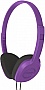  Koss KPH8v On-Ear Violet (195645.101)