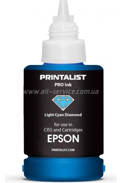  PRINTALIST Epson 140 Light Cyan  (PL-INK-EPSON-LC)