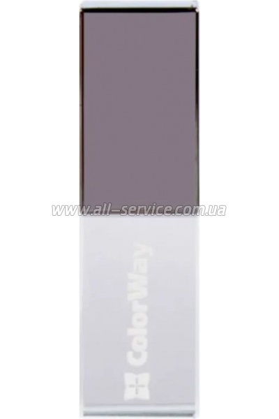 ��e��� ColorWay 32GB 3.0 Transparent (CW-USBCL32)