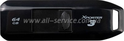 Patriot 64GB Xporter 3 USB 3.2 (PSF64GX3B3U)