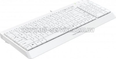  A4Tech FK15 White
