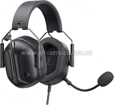 �������� GamePro Genesis Hunter Black (HS1350B)