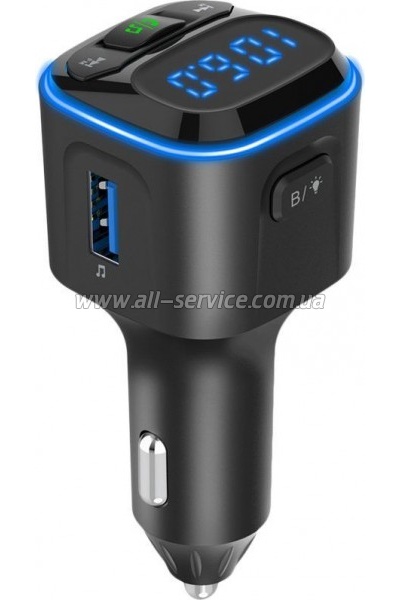 FM  Gelius Tune GP-FMT051 Black (GP-FMT051)