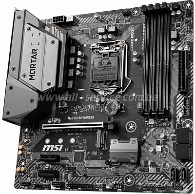 c  MSI MAG B365M MORTAR