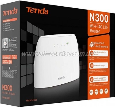  Tenda 4G03