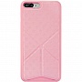  O!coat 0.4+Totem Versatile case for iPhone 7 Plus Pink (OC745PK)
