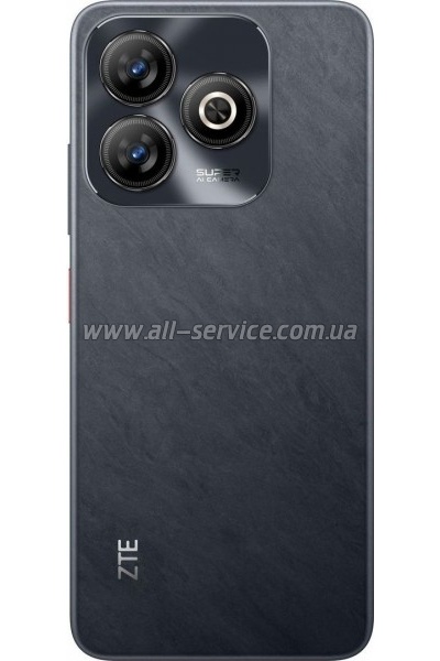   ZTE Blade A75 4/128GB Black (1066105)