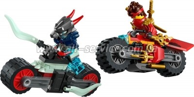 ����������� LEGO NINJAGO ���������� ����� ��� �� ��������� (71838)