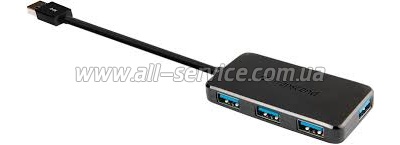  Transcend USB 3.0 HUB (TS-HUB2K)