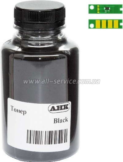 Тонер + чип АНК Pantum BP5100/ BM5100/ TL-5120H бутль 90г (50000537) Тонер + чип АНК Pantum BP5100/ BM5100/ TL-5120H бутль 90г (50000537)