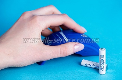  ENELOOP Panasonic R03/AAA 750mAh 2bl (BK-4MCCE/2BE)   !