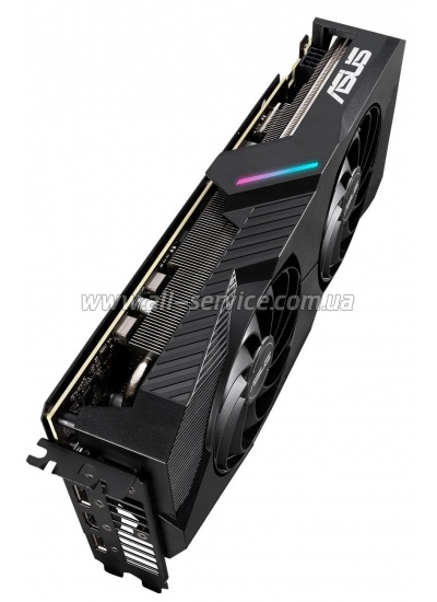 ���������� ASUS Radeon RX 5600 XT 6GB DDR6 EVO (DUAL-RX5600XT-T6G-EVO)