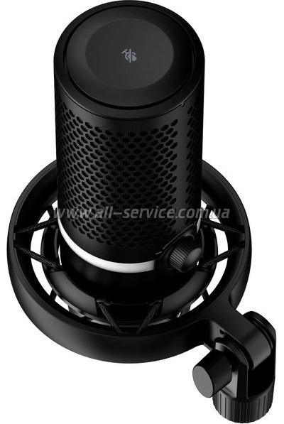  HyperX DuoCast Black (4P5E2AA)