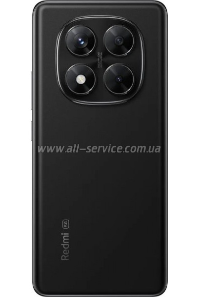   Xiaomi Redmi Note 14 Pro 5G 8/256GB Midnight Black (1123276)