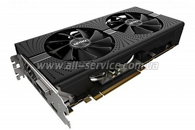 SAPPHIRE AMD Radeon RX 580 8 GB GDDR5 (11265-01-20G)
