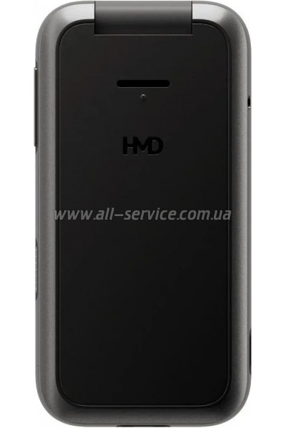 ��������� ������� HMD 2660 4G Flip DS Black