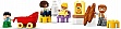 ����������� LEGO DUPLO Town �������� �������� ������� �� ��������� 3 � 1 (10470)