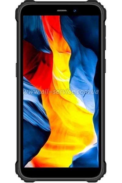   OUKITEL G2 4/64GB Black (6931940757744)