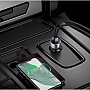 �������� ������� Ugreen 1xUSB-C + 1xUSB QC3.0 60W CD213 gray (60980)