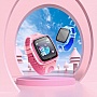 - HOCO Y100 children watch with call function Pink (6942007625647)