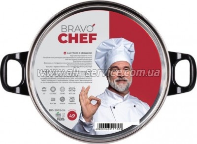  Bravo Chef 4.5  Bakelite (BC-2002-24)
