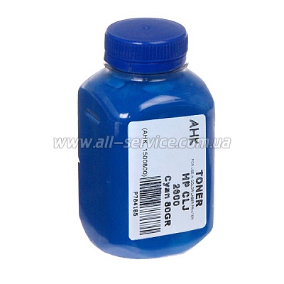 Тонер АНК для HP CLJ 1600 /2600 /2605 бутль 80г Cyan (1500800) Тонер АНК для HP CLJ 1600 /2600 /2605 бутль 80г Cyan (1500800)