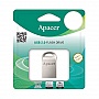  Apacer 32GB AH115 Silver USB 2.0 (AP32GAH115S-1)