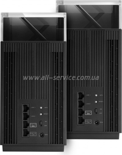  ASUS ZenWiFi Pro ET12 2PK (90IG05Z0-MO3A20)