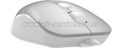  A4Tech FM26 USB Icy White (4711421991469)