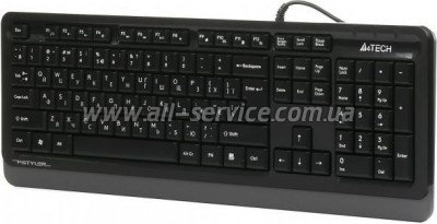  A4Tech FK10 Grey (4711421942959)