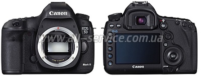   Canon EOS 5D Mark III body (5260B025)