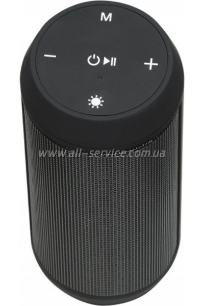   Esperanza FM Radio And Led Light Fado Black (EP133K)
