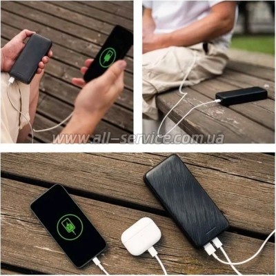 ������� ������������� EMOS 20000mAh Alpha Q3 PD 22.5W black (B0572B)