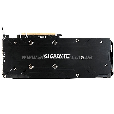  Gigabyte GTX1060 6GB GDDR5X GAMING (GV-N1060G1_GAMING-6GD)
