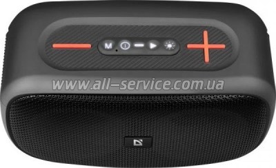   Defender Q5 Black (65305)