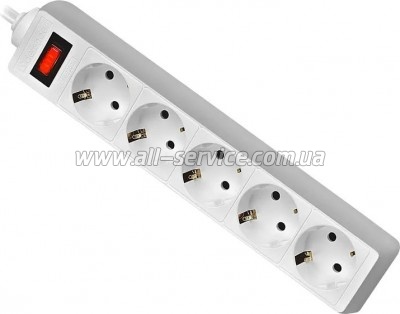 ������� ������ DEFENDER ES 1.8m 5 ������� white (99481)