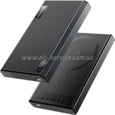 ������� ������������� Essager 10000mAh Shining 20W PD (EDY1W-SY0G-Z)