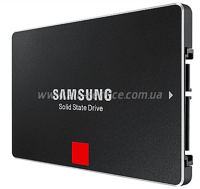 SSD  2,5" Samsung 850 PRO 2TB (MZ-7KE2T0BW)