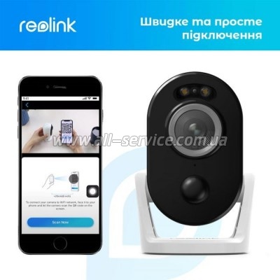  Reolink Argus 3 Pro