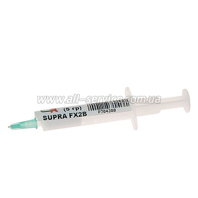    SUPRA FX2B 5  (. 6000664)