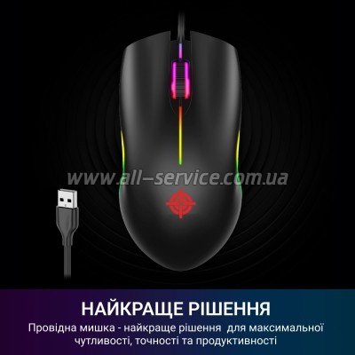  GamePro GM117 USB Black (GM117)