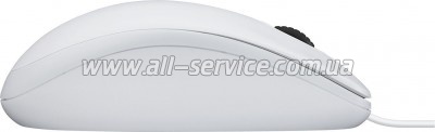  Logitech B100 White (910-003360)