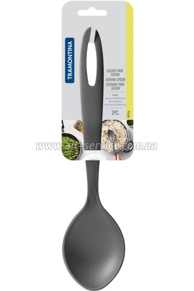 ����� ��������� Tramontina Ability Nylon Graphitic (25156/160)